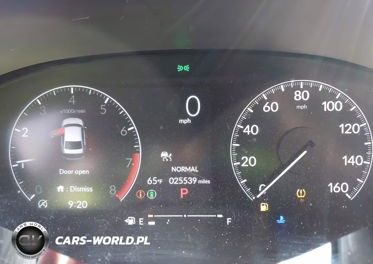 2024 Honda Civic Sport VIN:2HGFE2F59RH541584 - 15