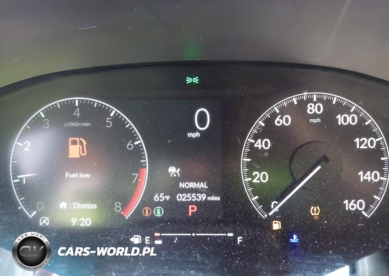 2024 Honda Civic Sport VIN:2HGFE2F59RH541584 - 7