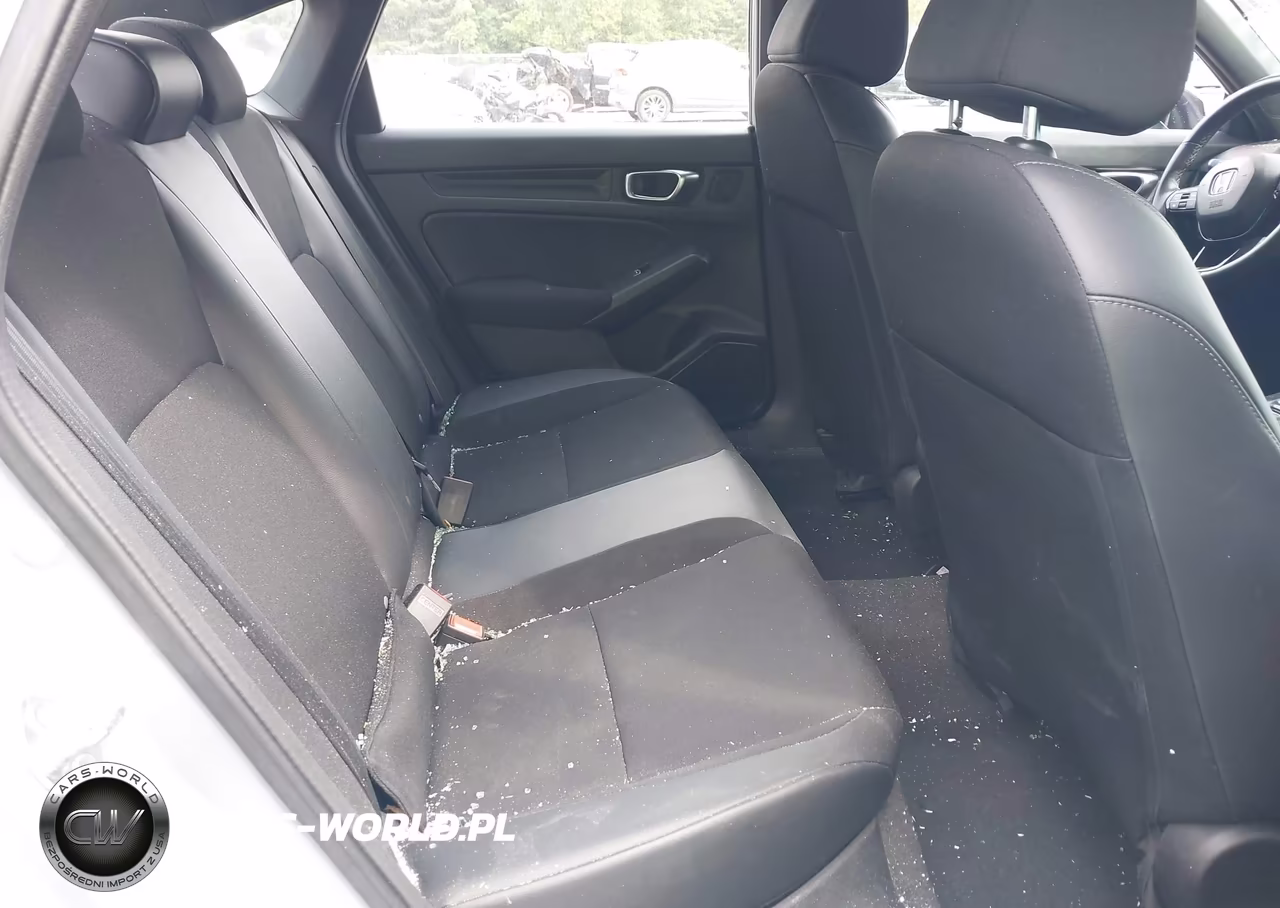 2024 Honda Civic Sport VIN:2HGFE2F59RH541584 - 8