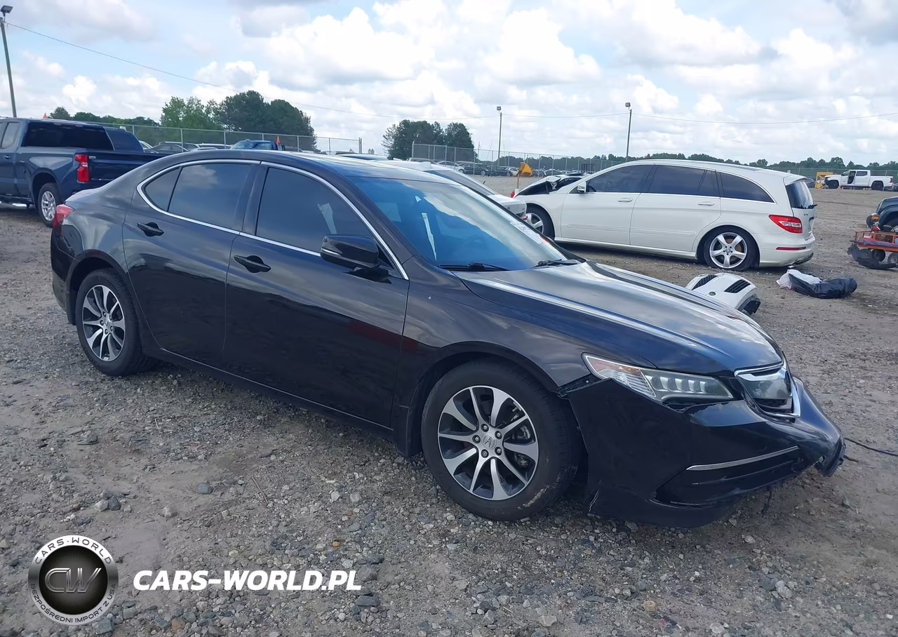 2016 Acura Tlx – zdjęcie 1 z 17