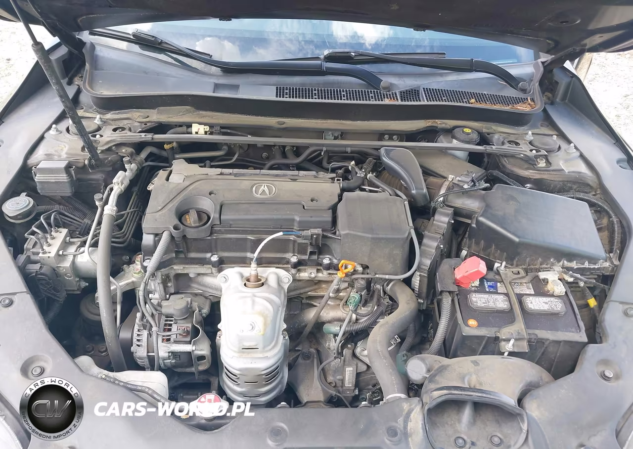 2016 Acura Tlx VIN:19UUB1F31GA013896 - 10