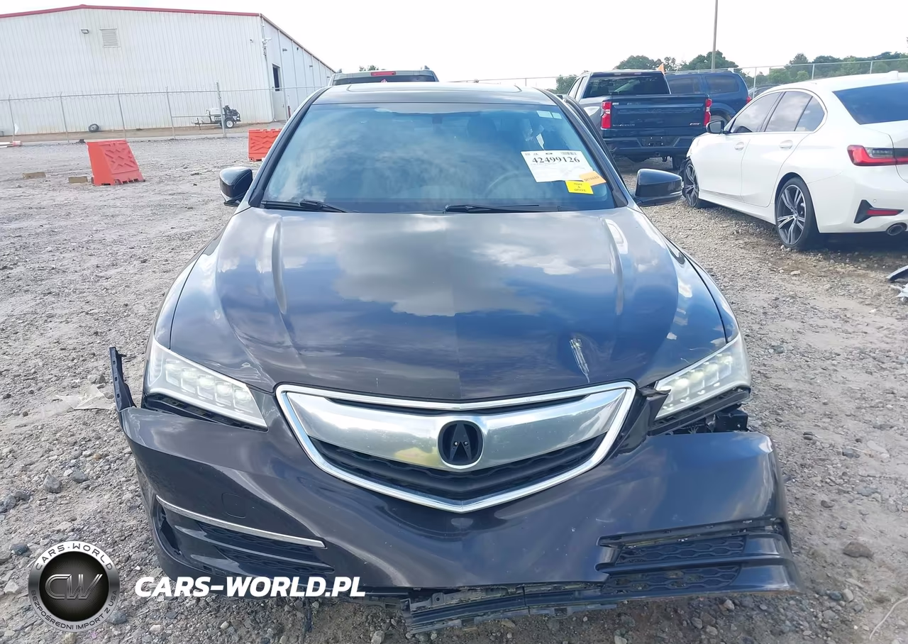 2016 Acura Tlx VIN:19UUB1F31GA013896 - 12