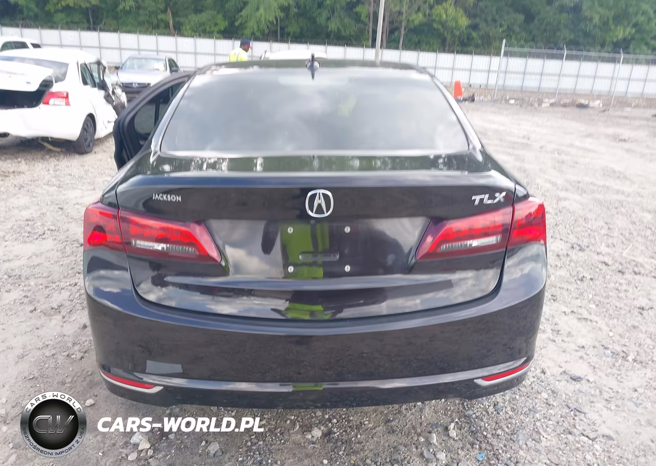2016 Acura Tlx VIN:19UUB1F31GA013896 - 16