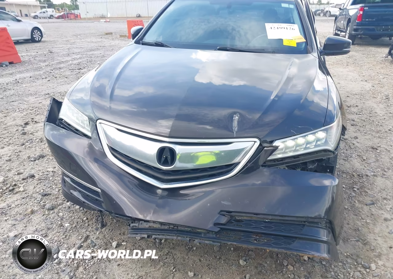 2016 Acura Tlx VIN:19UUB1F31GA013896 - 17