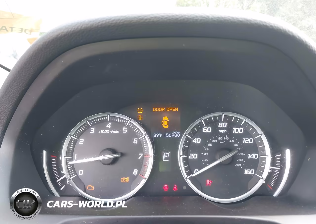 2016 Acura Tlx VIN:19UUB1F31GA013896 - 7
