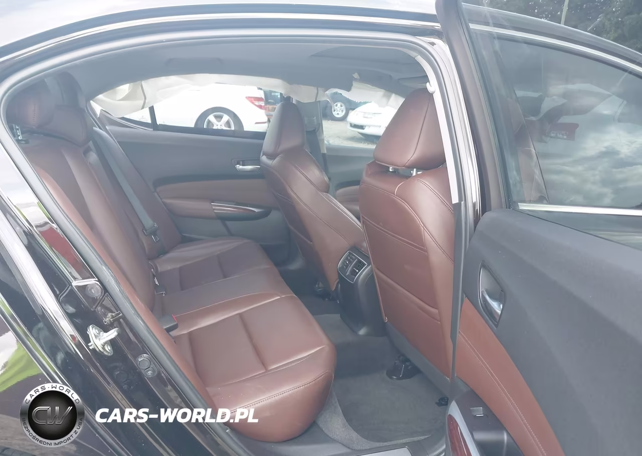 2016 Acura Tlx VIN:19UUB1F31GA013896 - 8