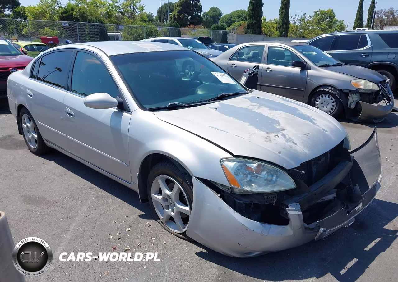 2003 Nissan Altima 3.5 Se