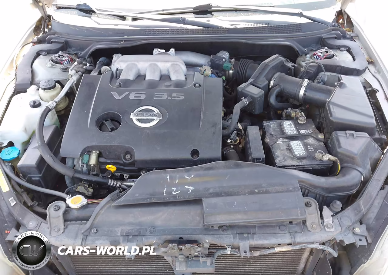 2003 Nissan Altima 3.5 Se VIN:1N4BL11D63C217858 - 10
