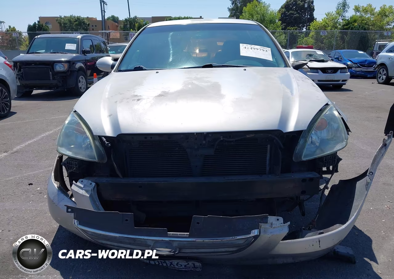 2003 Nissan Altima 3.5 Se VIN:1N4BL11D63C217858 - 12