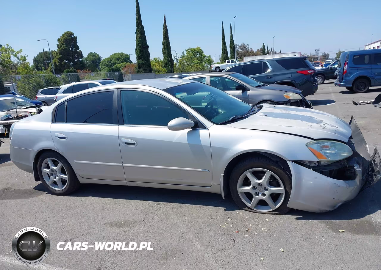 2003 Nissan Altima 3.5 Se VIN:1N4BL11D63C217858 - 13