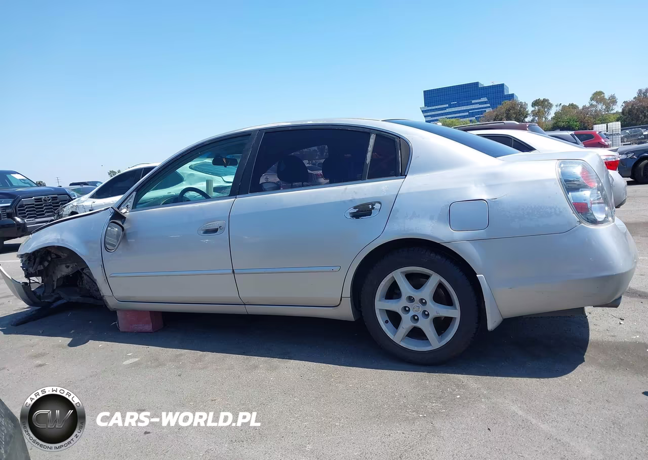2003 Nissan Altima 3.5 Se VIN:1N4BL11D63C217858 - 14