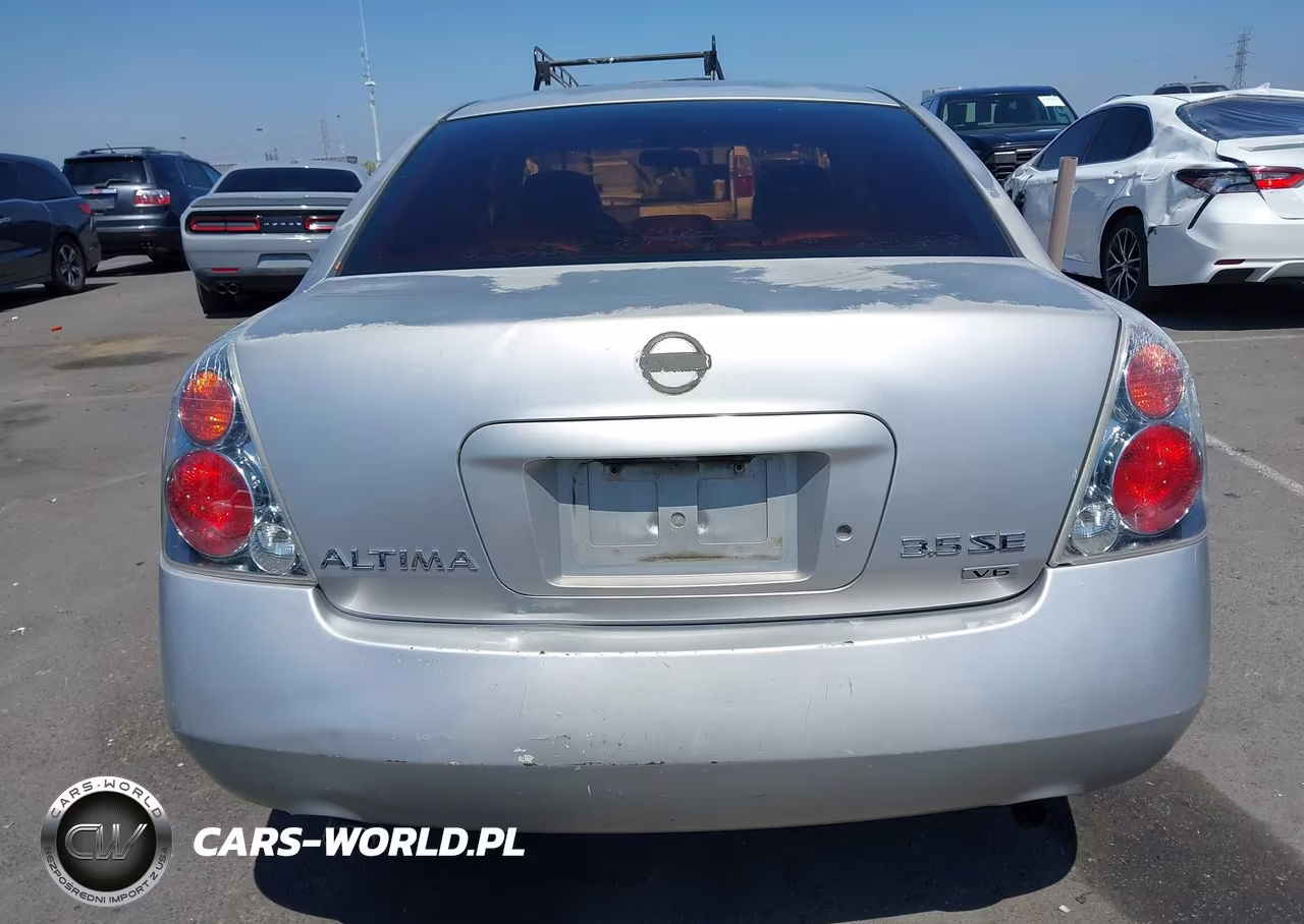 2003 Nissan Altima 3.5 Se VIN:1N4BL11D63C217858 - 16