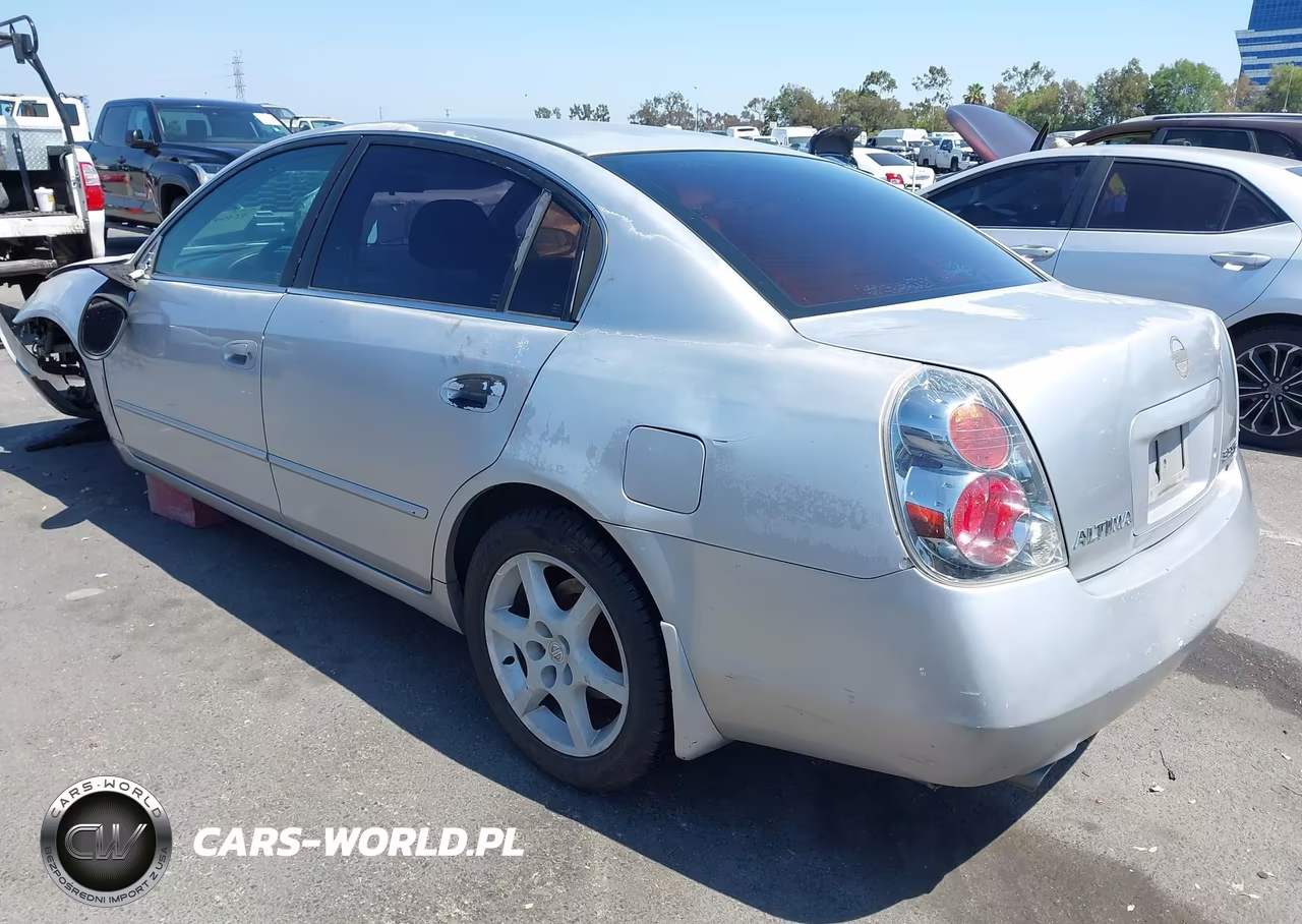 2003 Nissan Altima 3.5 Se VIN:1N4BL11D63C217858 - 3