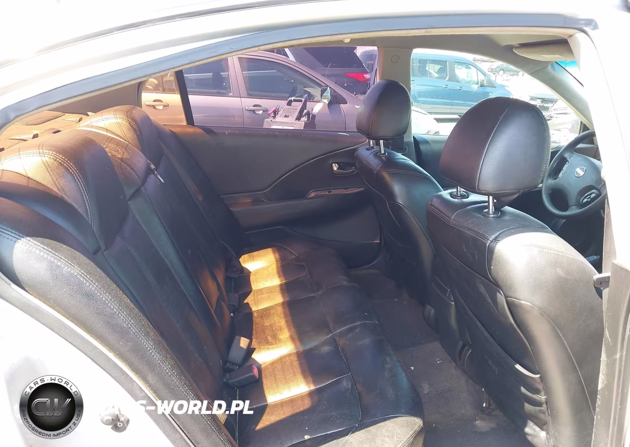 2003 Nissan Altima 3.5 Se VIN:1N4BL11D63C217858 - 8