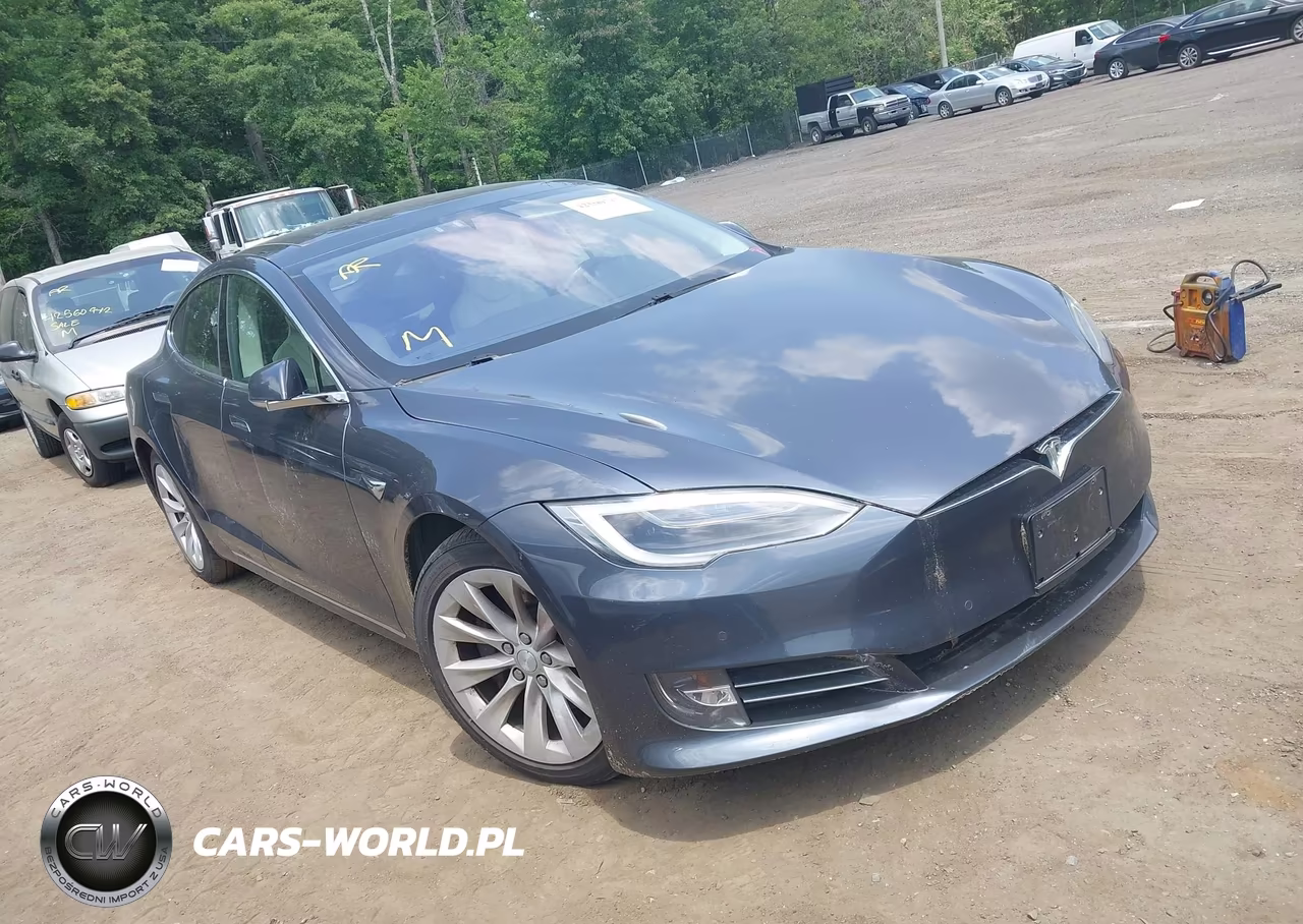 2017 Tesla Model S 100D-60D-75D-90D-P100D