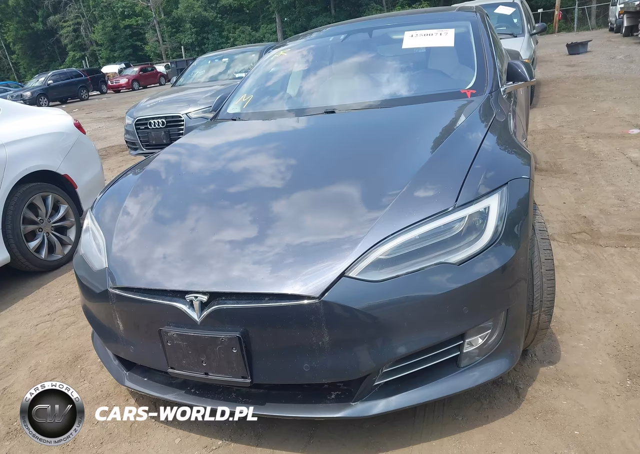 2017 Tesla Model S 100D-60D-75D-90D-P100D VIN:5YJSA1E20HF222251 - 12