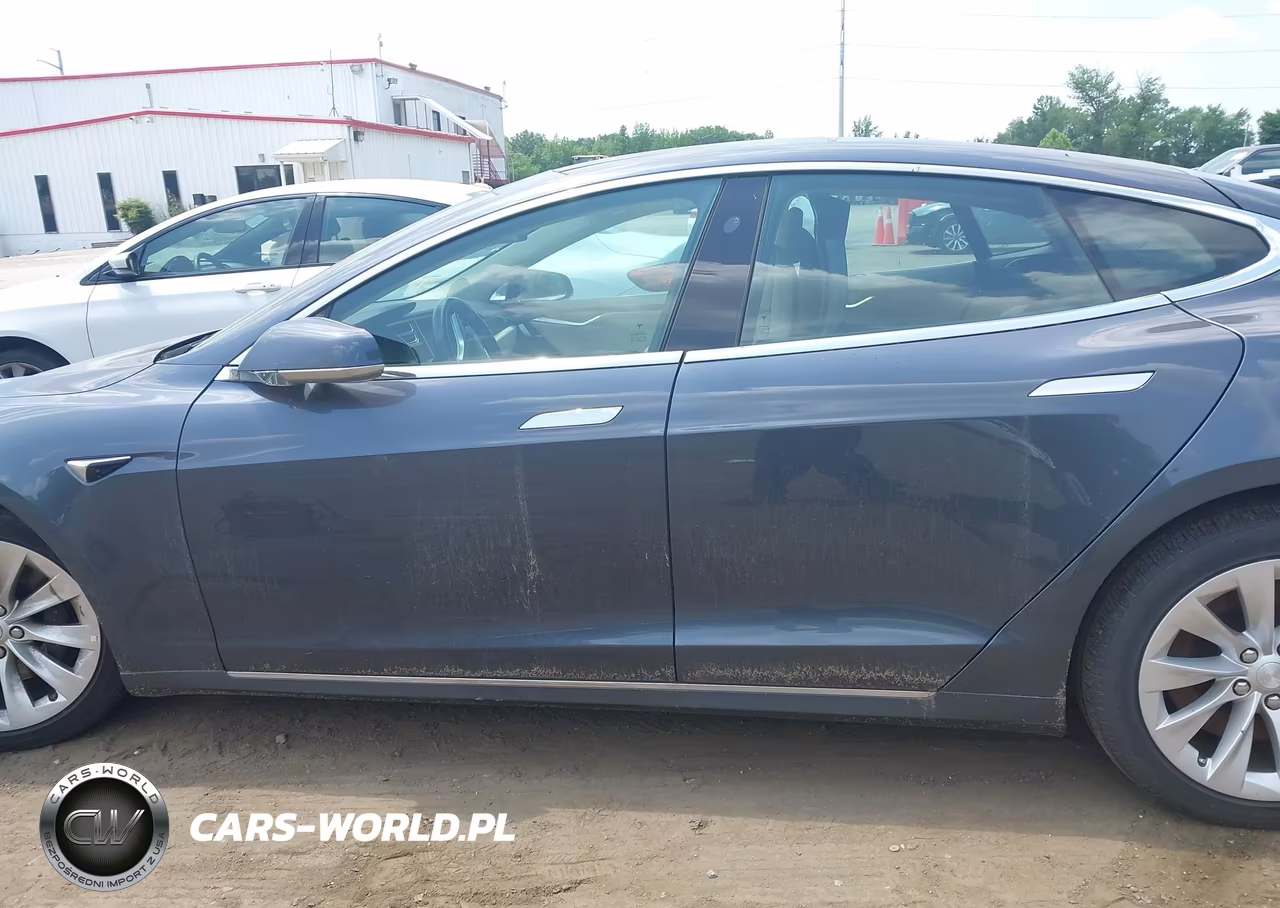 2017 Tesla Model S 100D-60D-75D-90D-P100D VIN:5YJSA1E20HF222251 - 14