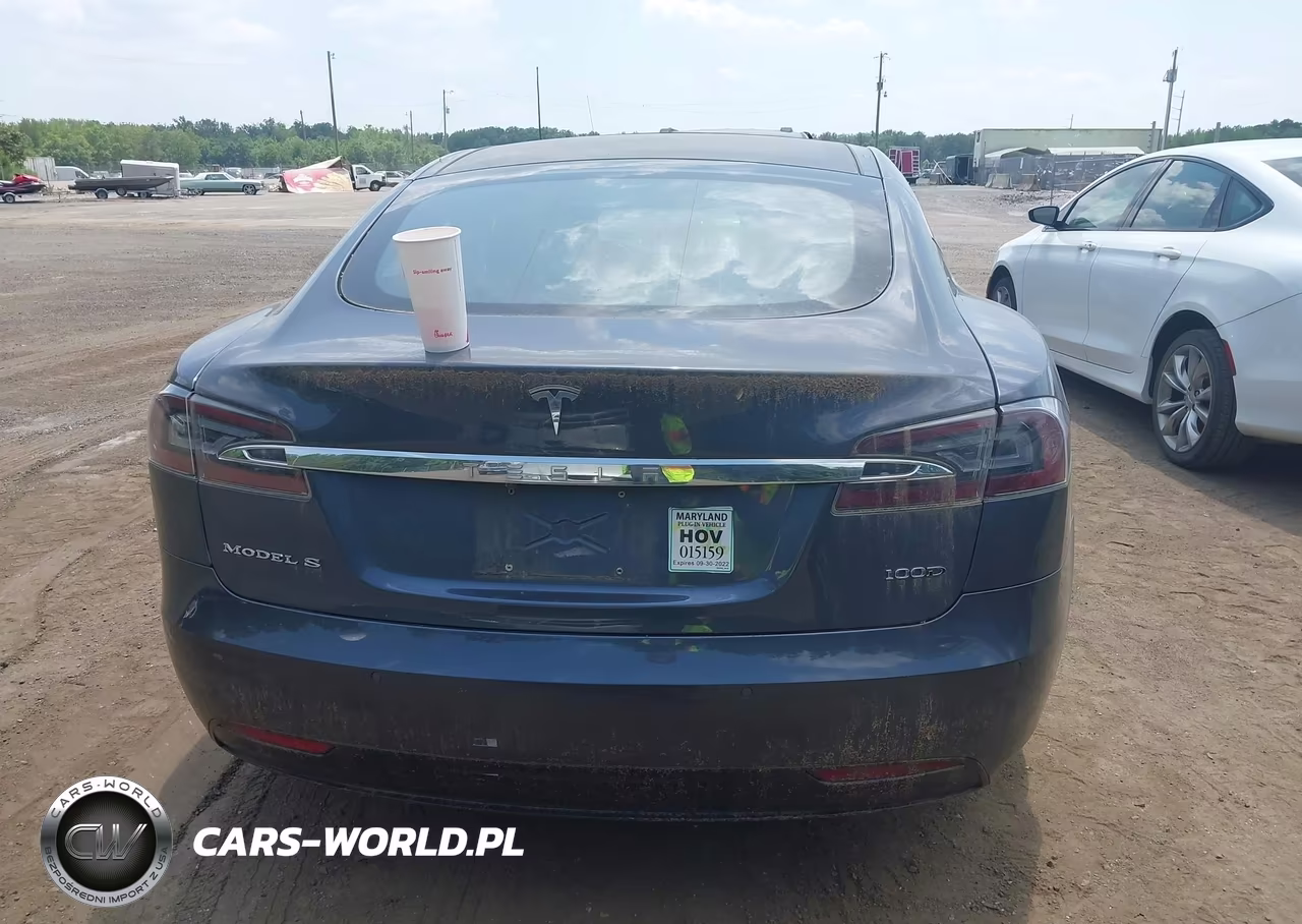 2017 Tesla Model S 100D-60D-75D-90D-P100D VIN:5YJSA1E20HF222251 - 16