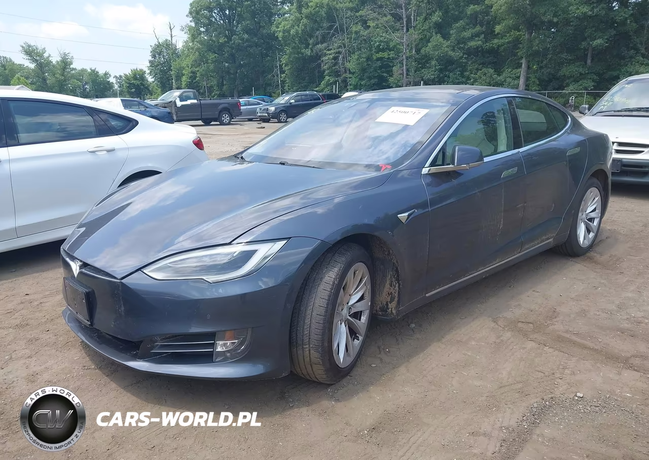 2017 Tesla Model S 100D-60D-75D-90D-P100D VIN:5YJSA1E20HF222251 - 2