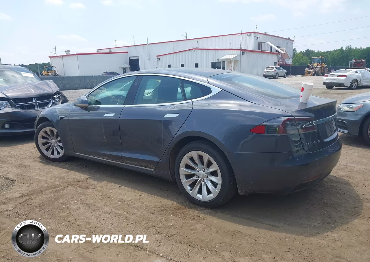 2017 Tesla Model S 100D-60D-75D-90D-P100D VIN:5YJSA1E20HF222251 - 3
