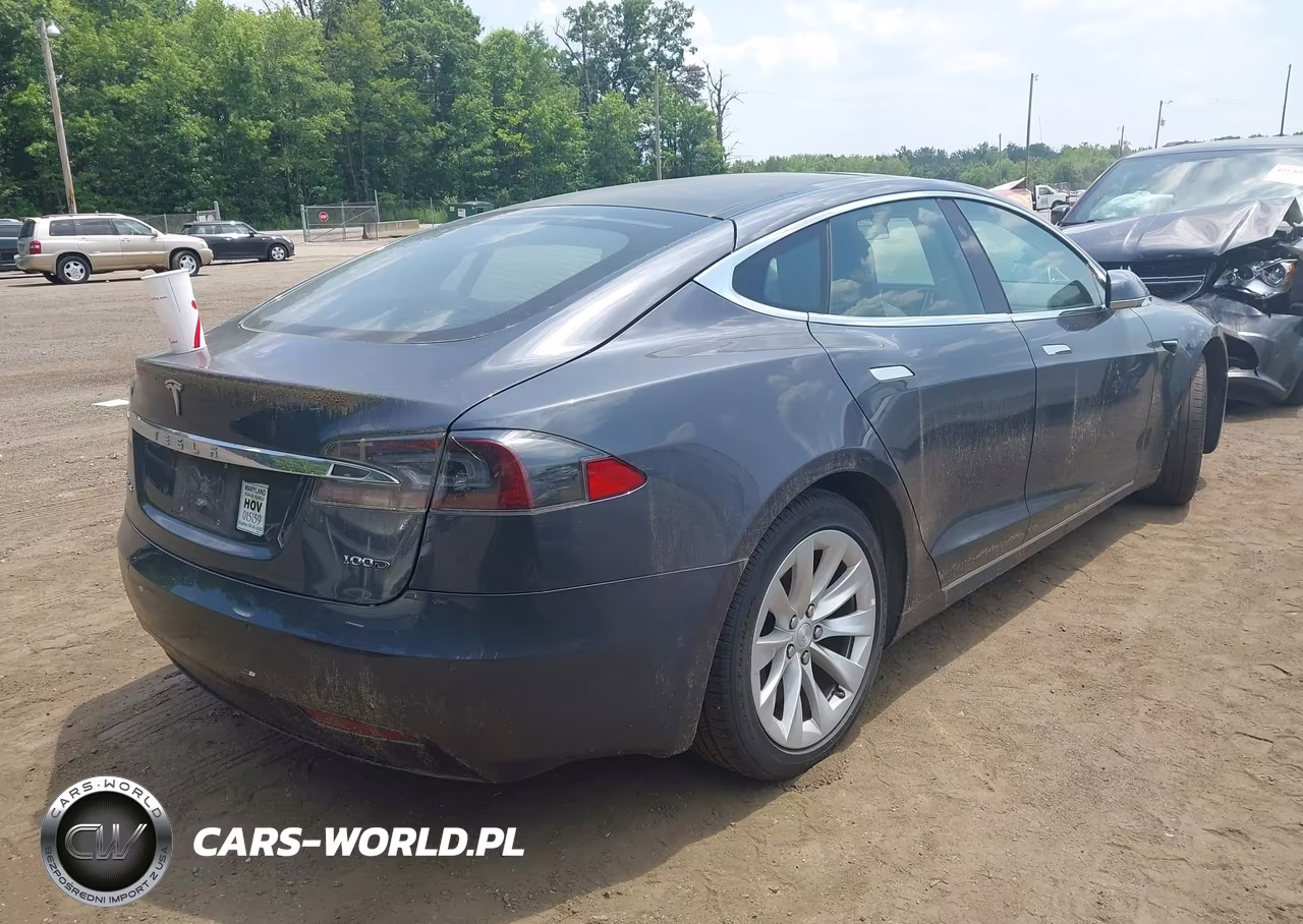 2017 Tesla Model S 100D-60D-75D-90D-P100D VIN:5YJSA1E20HF222251 - 4