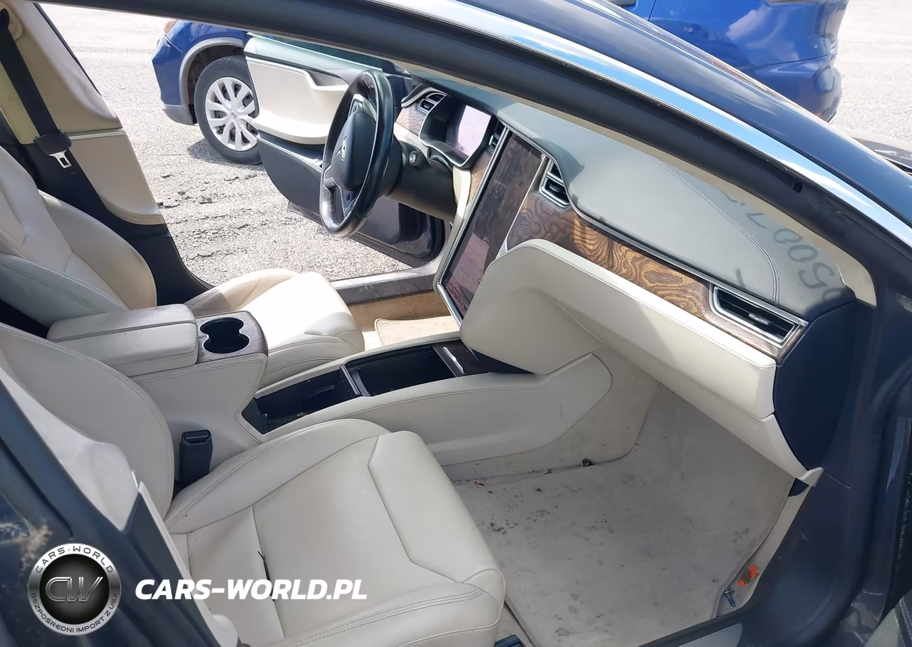 2017 Tesla Model S 100D-60D-75D-90D-P100D VIN:5YJSA1E20HF222251 - 5