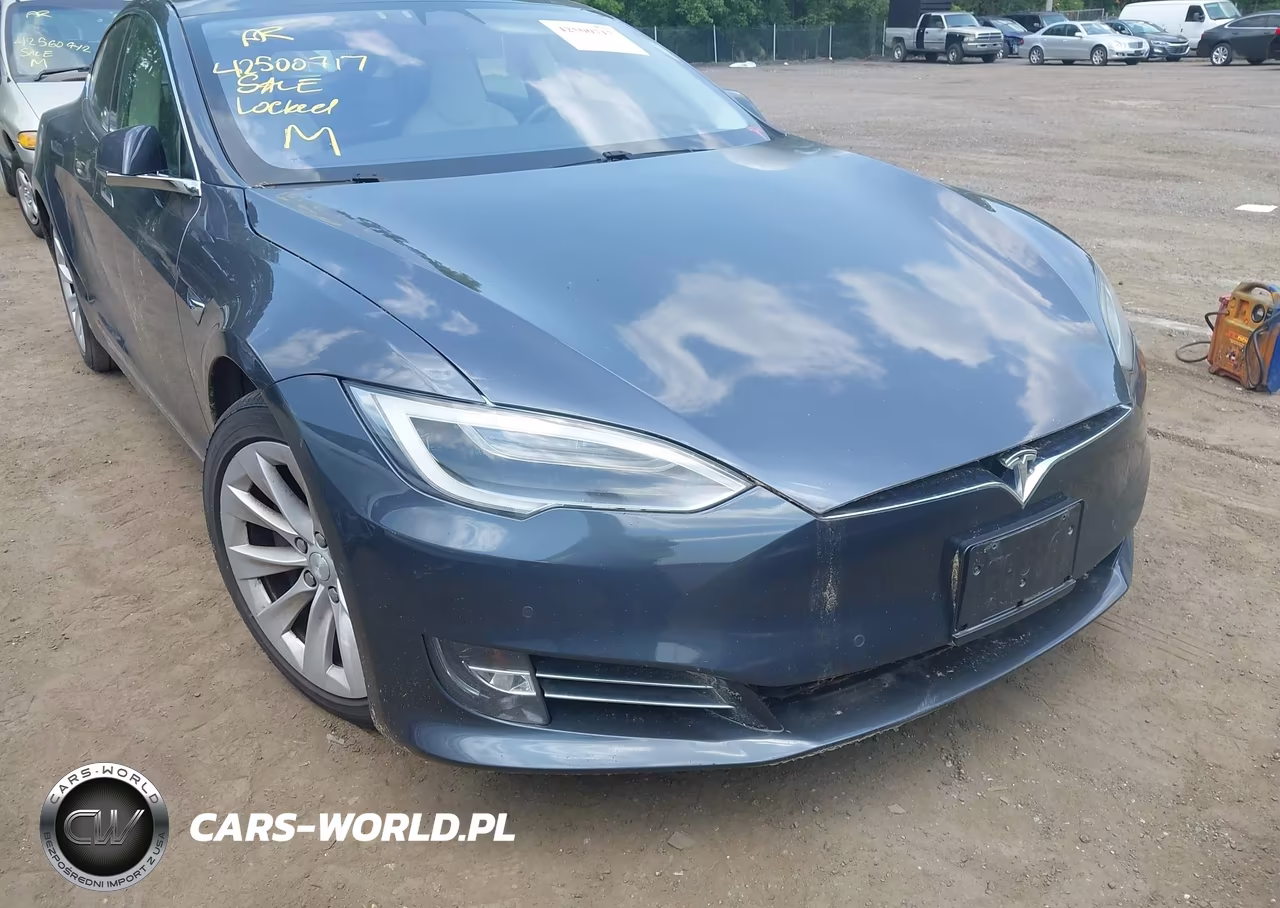 2017 Tesla Model S 100D-60D-75D-90D-P100D VIN:5YJSA1E20HF222251 - 6