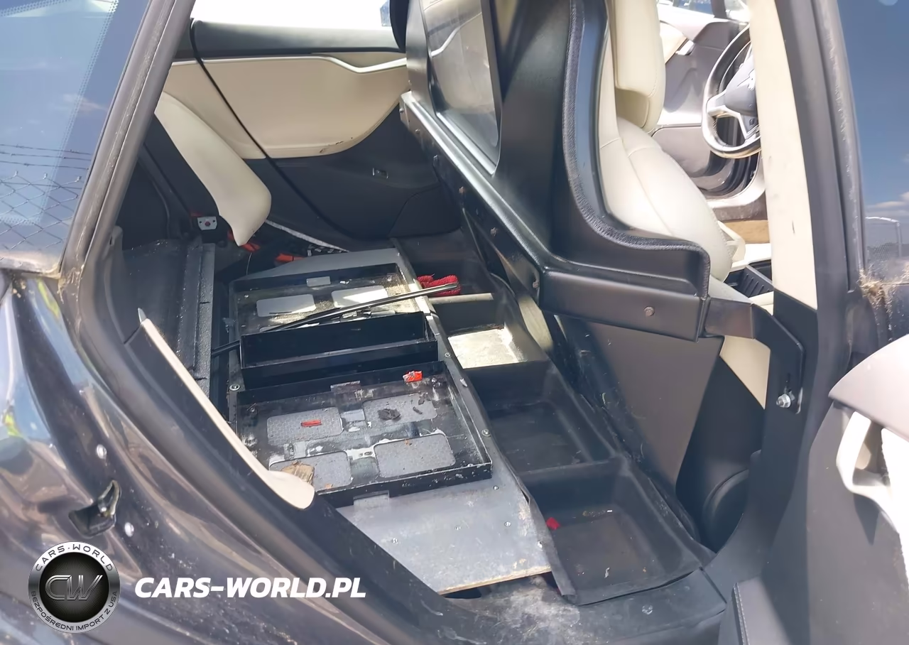 2017 Tesla Model S 100D-60D-75D-90D-P100D VIN:5YJSA1E20HF222251 - 8
