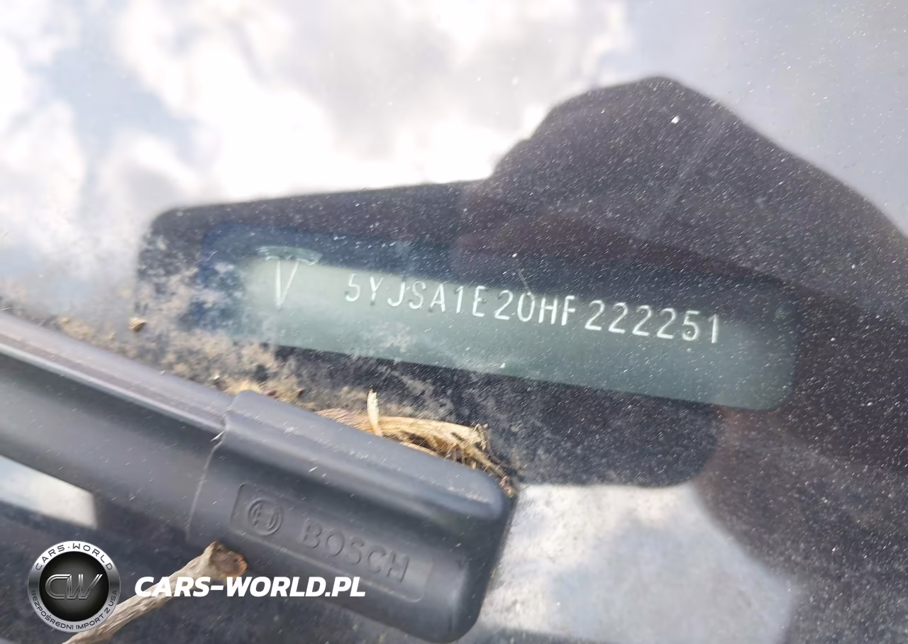 2017 Tesla Model S 100D-60D-75D-90D-P100D VIN:5YJSA1E20HF222251 - 9