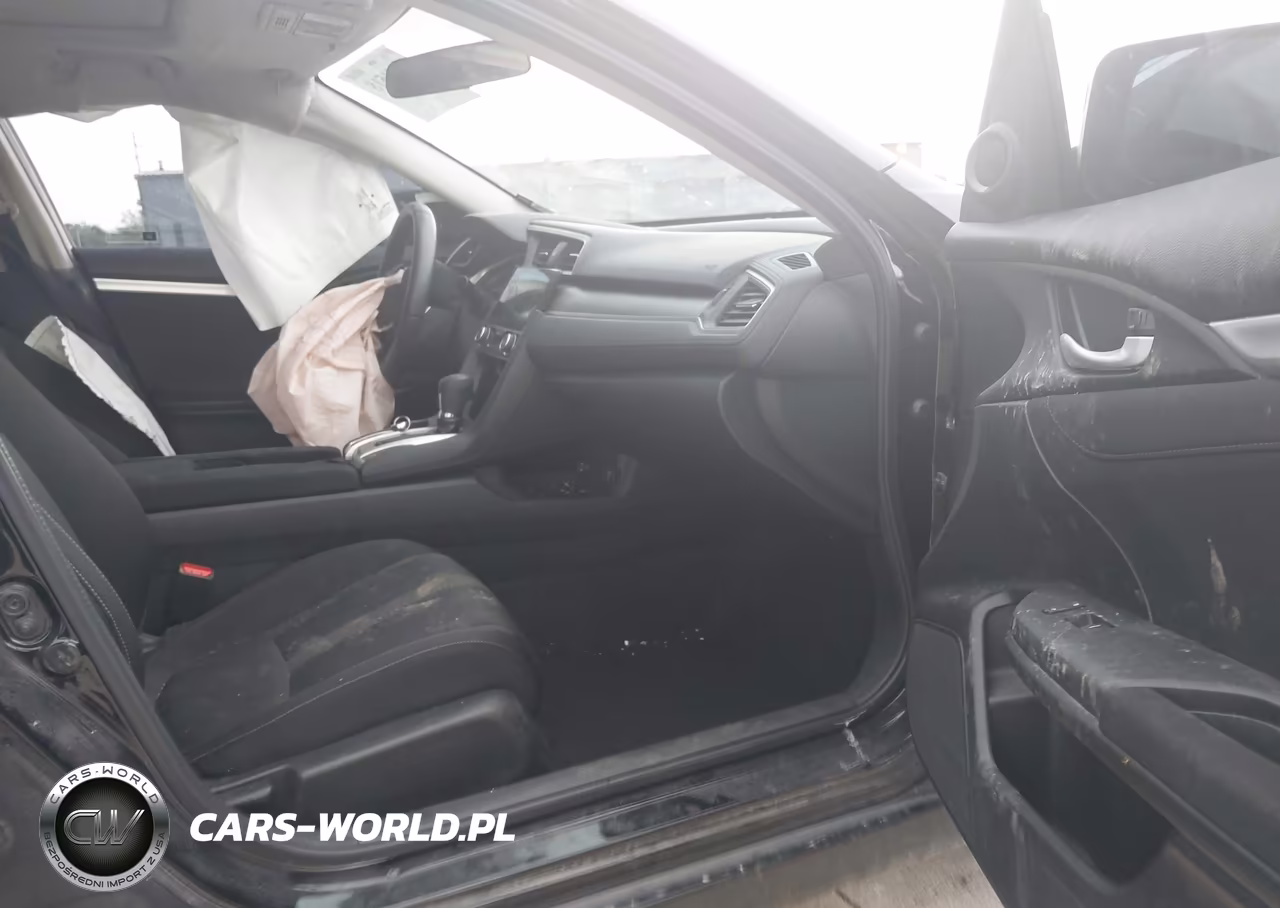 2017 Honda Civic Ex VIN:2HGFC2F72HH506116 - 5