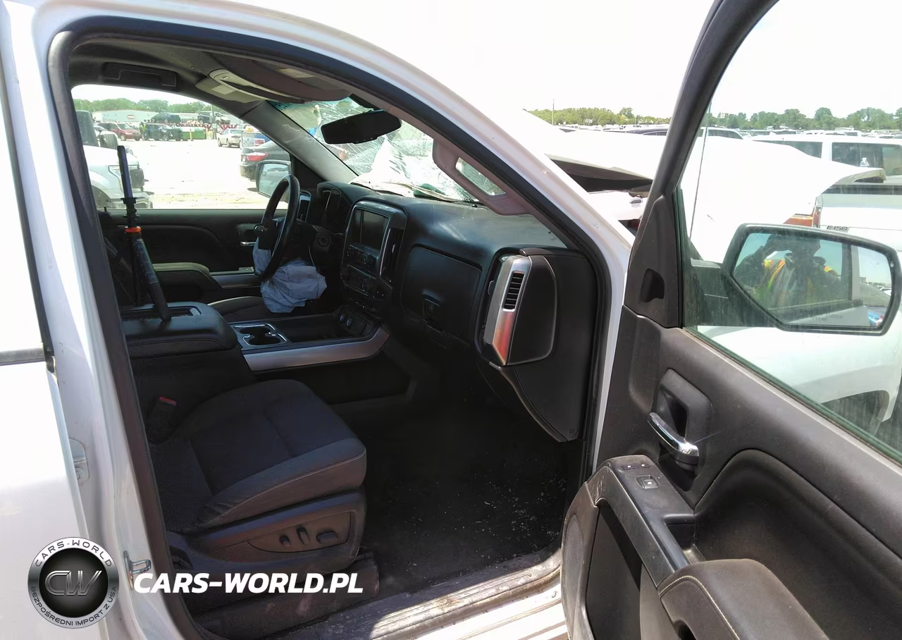 2017 Chevrolet Silverado 1500 1Lt VIN:3GCUKREH9HG359143 - 5