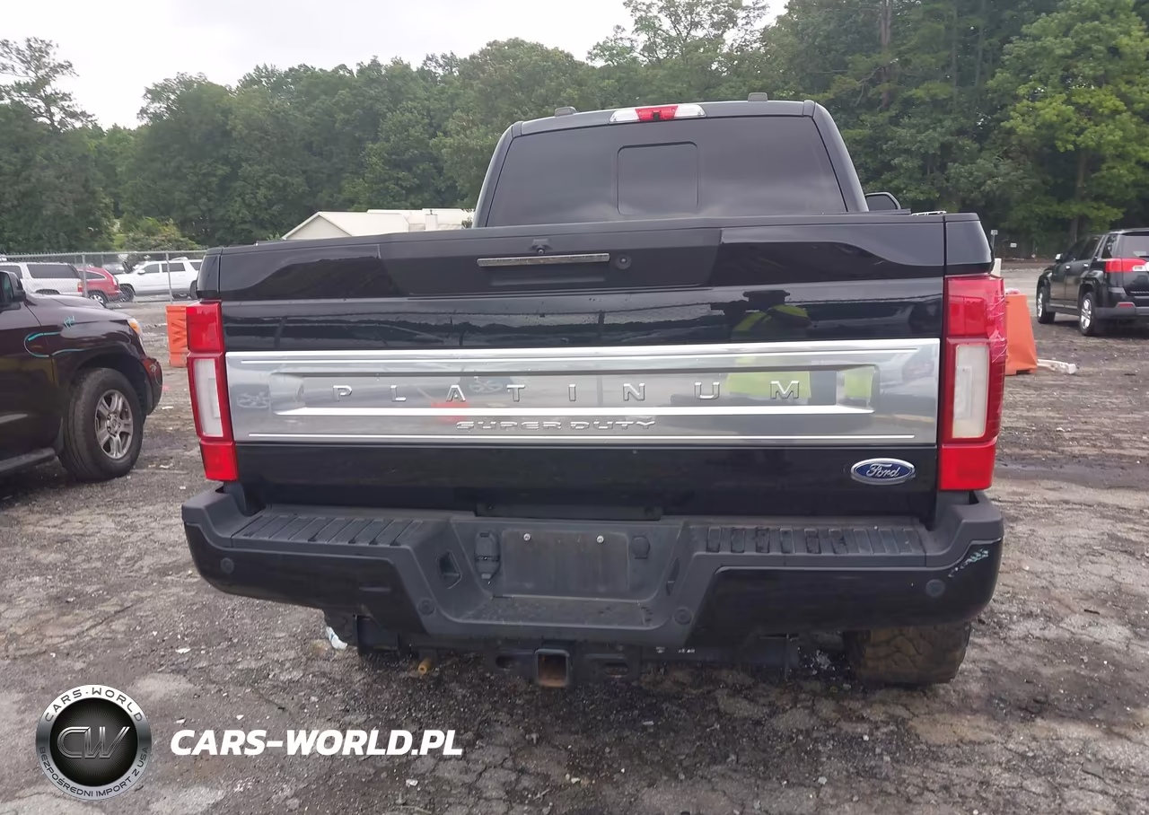 2022 Ford F-250 Platinum VIN:1FT7W2BT0NED68642 - 16