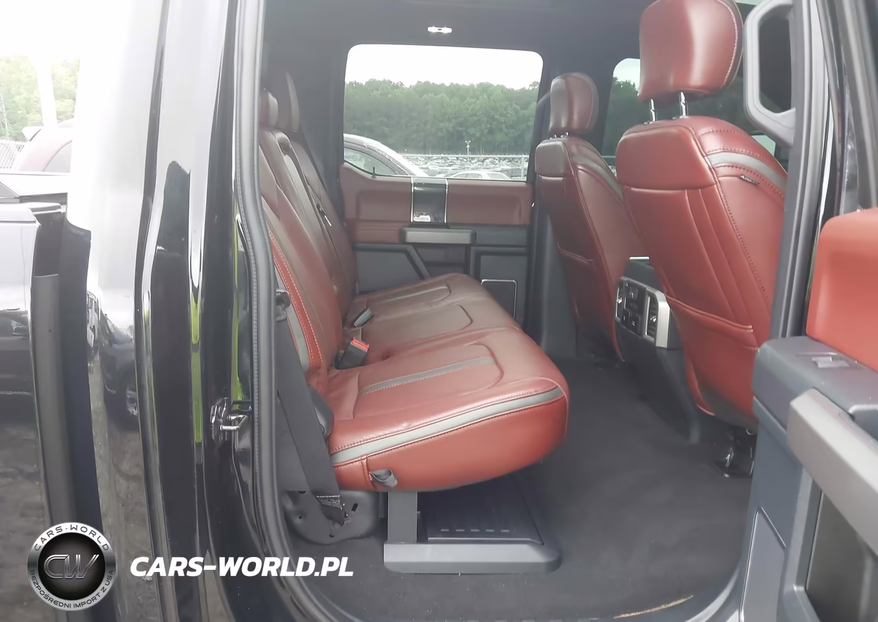 2022 Ford F-250 Platinum VIN:1FT7W2BT0NED68642 - 8