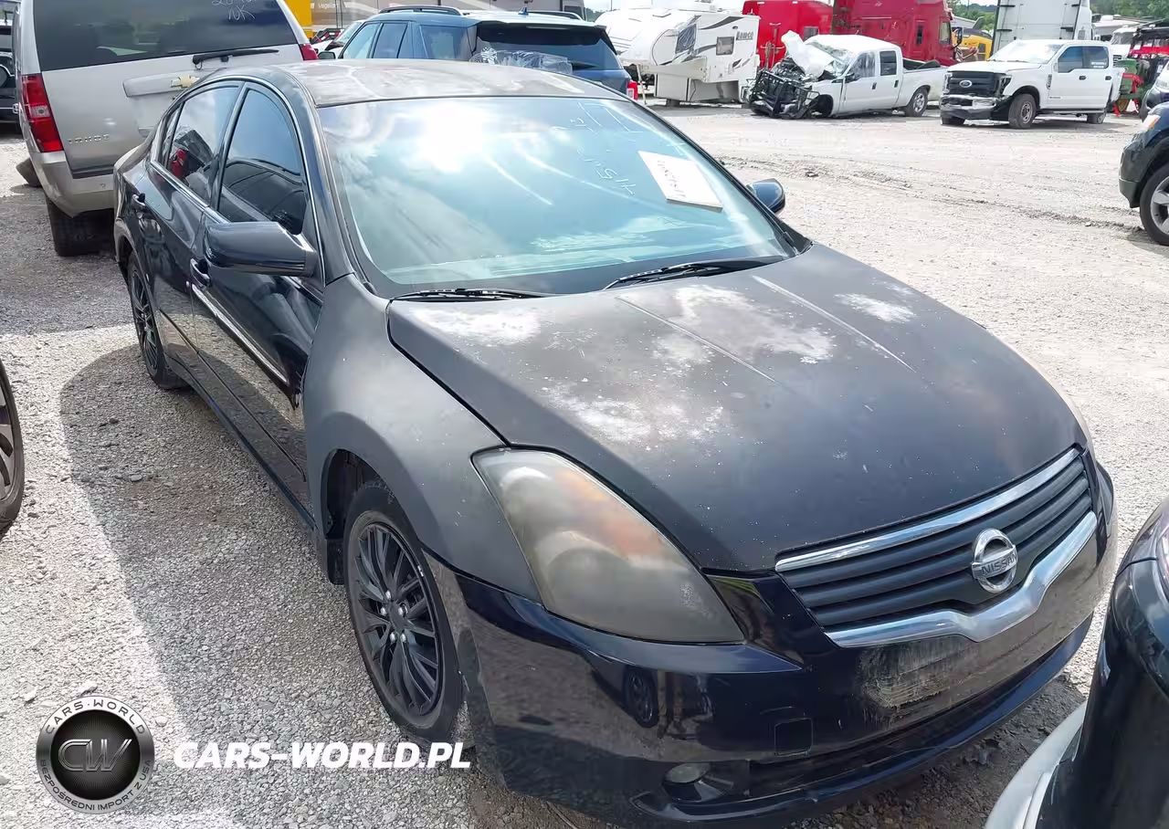 2008 Nissan Altima 2.5 S