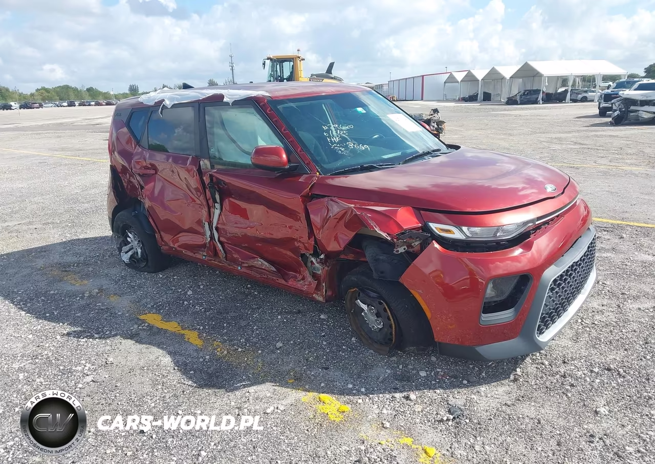 2020 Kia Soul Lx