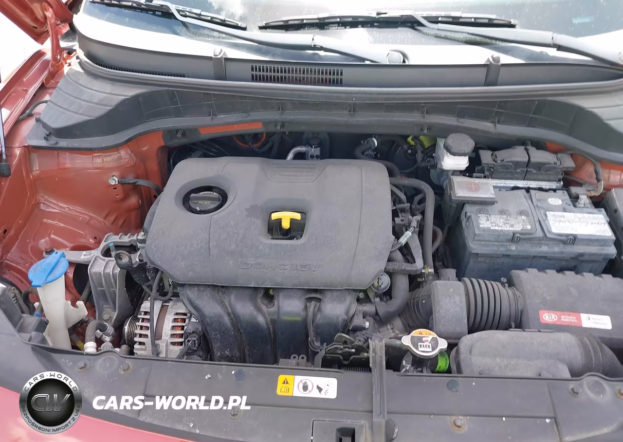 2020 Kia Soul Lx VIN:KNDJ23AU5L7118669 - 10