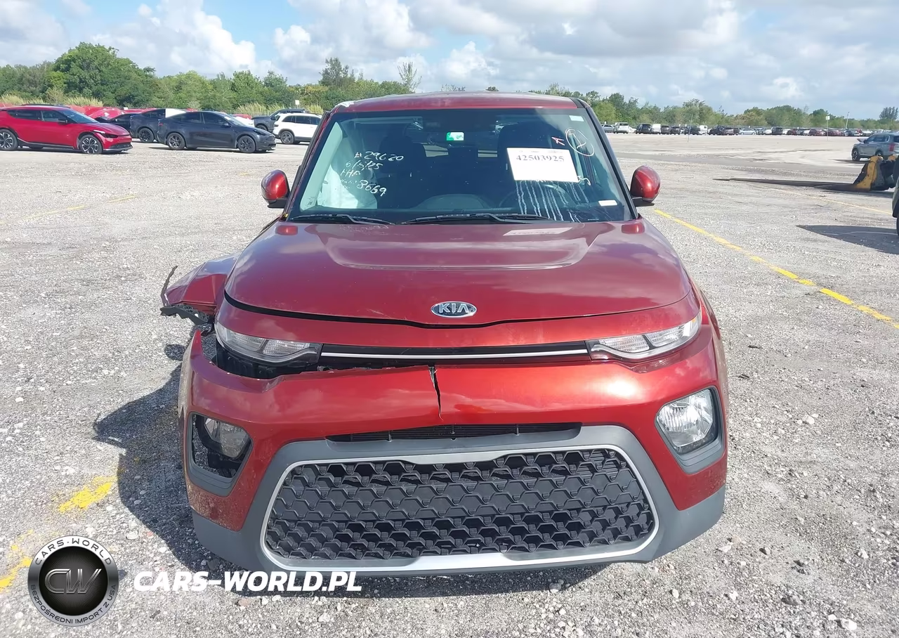 2020 Kia Soul Lx VIN:KNDJ23AU5L7118669 - 12