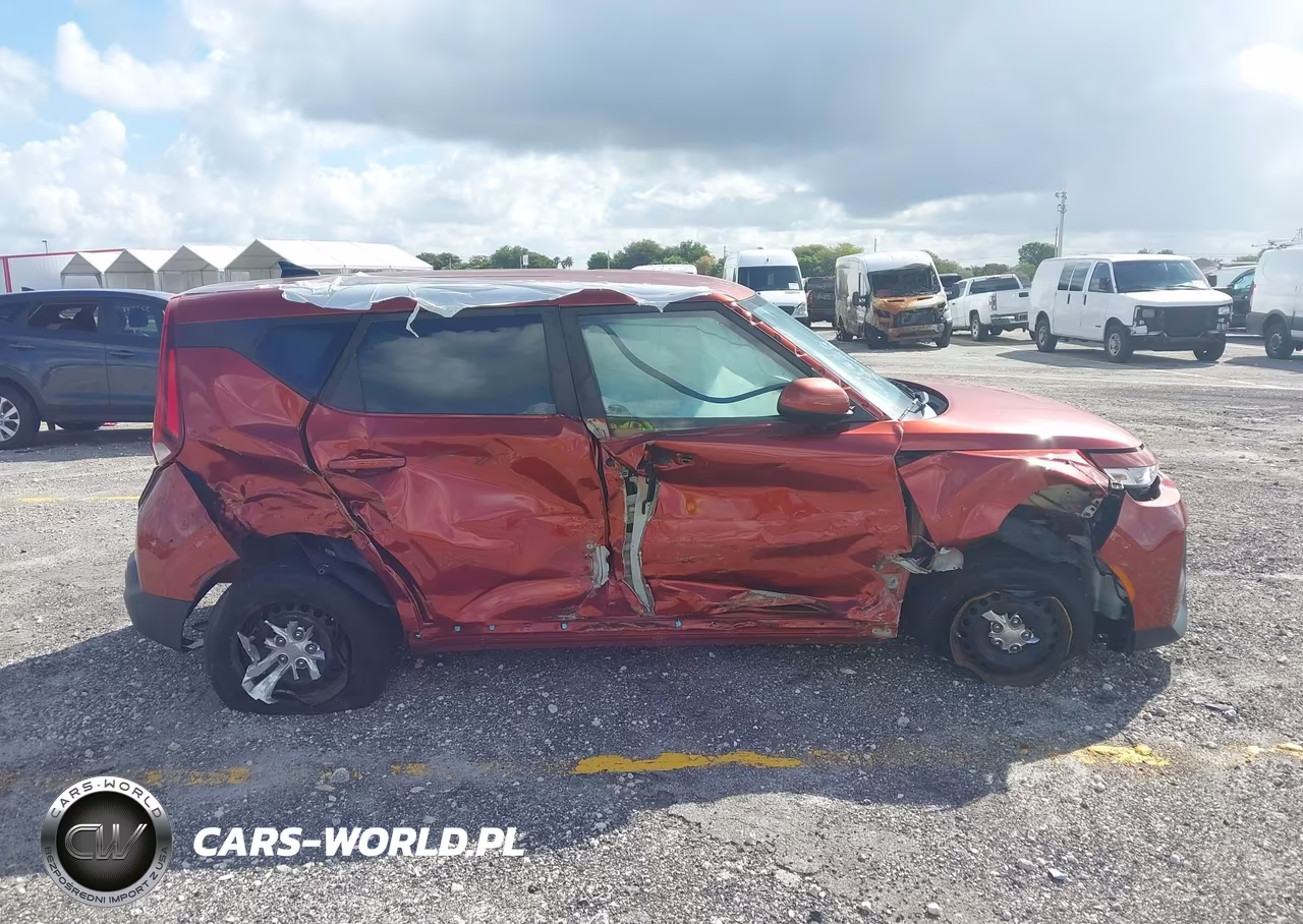 2020 Kia Soul Lx VIN:KNDJ23AU5L7118669 - 13
