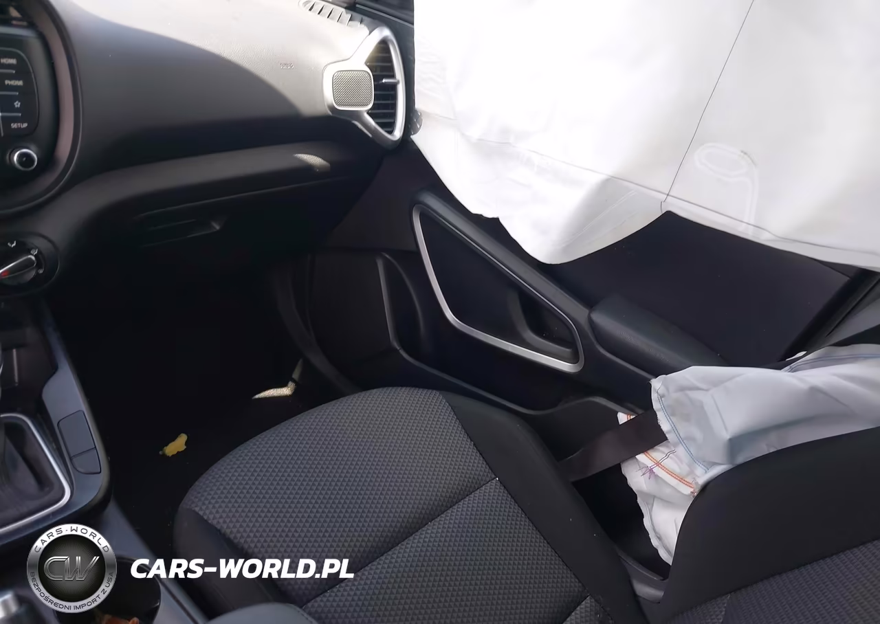 2020 Kia Soul Lx VIN:KNDJ23AU5L7118669 - 5