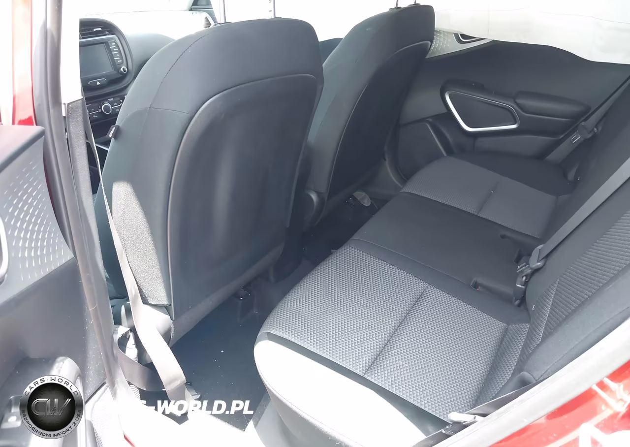 2020 Kia Soul Lx VIN:KNDJ23AU5L7118669 - 8