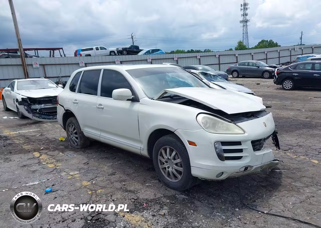 2010 Porsche Cayenne