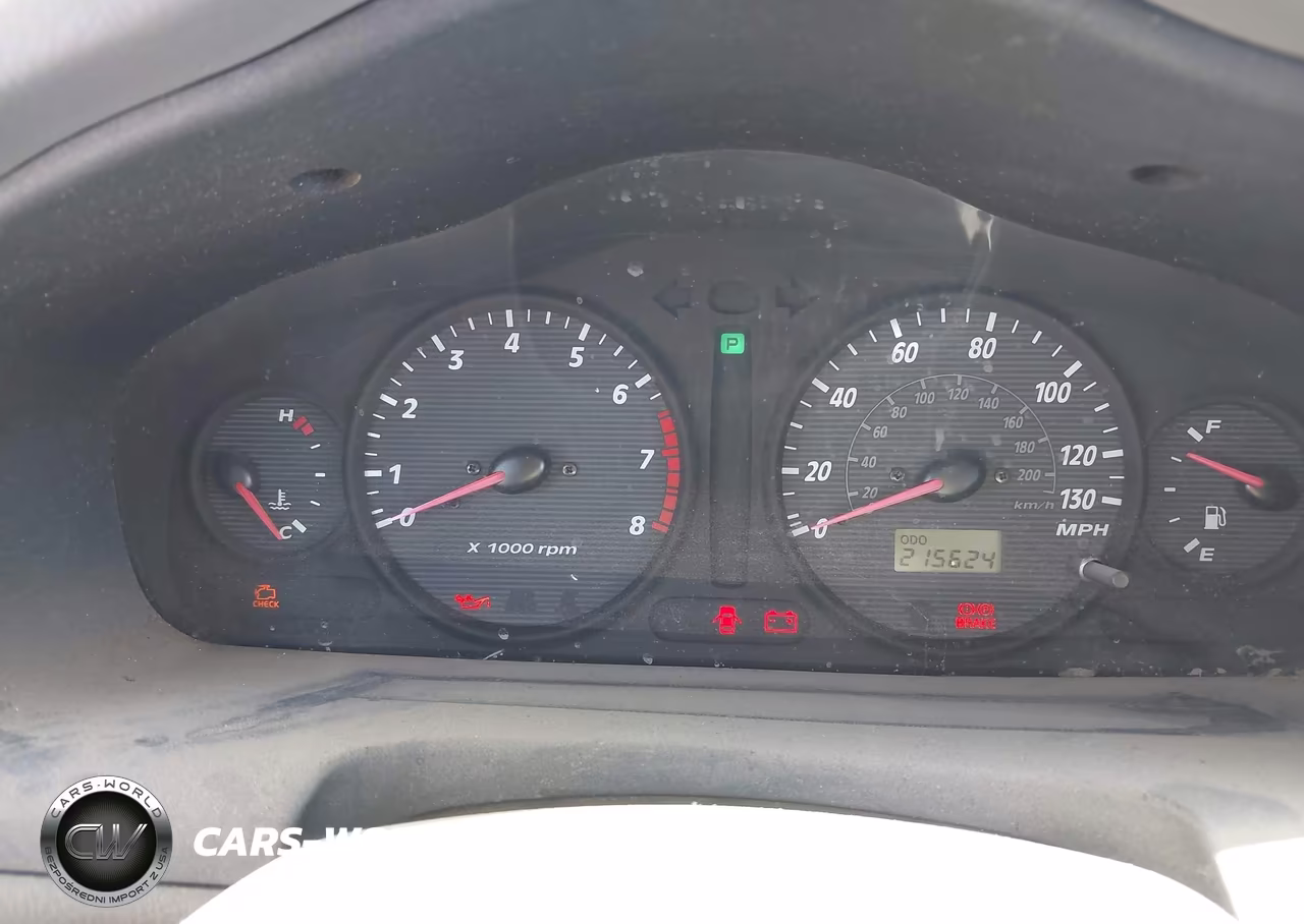 2001 Hyundai Santa Fe 2.7L V6 Gls-2.7L V6 Lx VIN:KM8SC83D11U040476 - 7