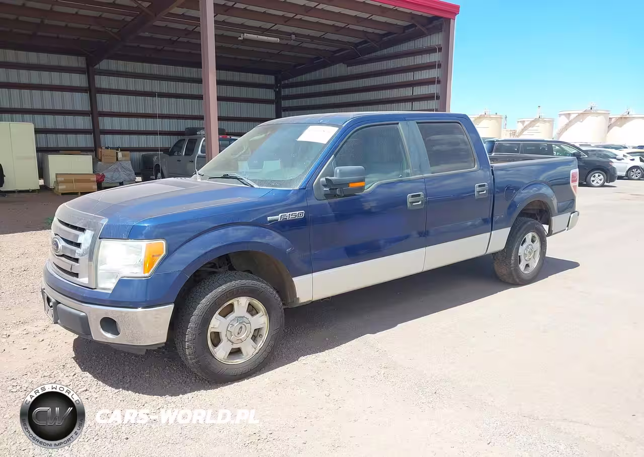 2012 FORD F-150 FX2-KING RANCH-LARIAT-PLATINUM-XL-XLT VIN:1FTFW1CF5CFA96711 - 2