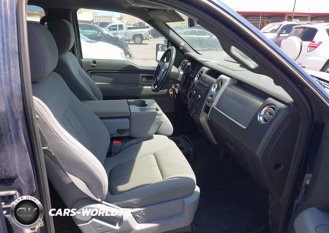 2012 FORD F-150 FX2-KING RANCH-LARIAT-PLATINUM-XL-XLT VIN:1FTFW1CF5CFA96711 - 5