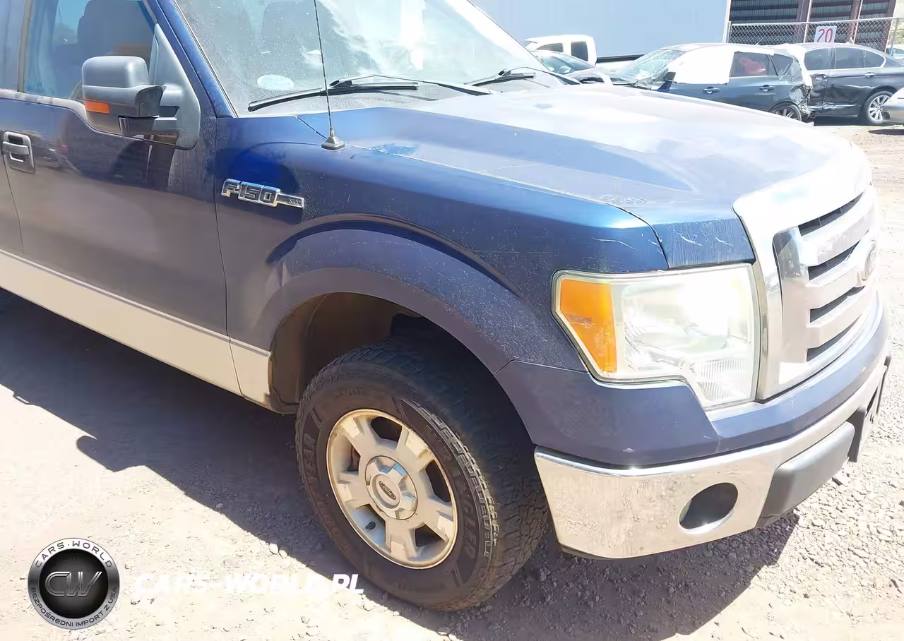2012 FORD F-150 FX2-KING RANCH-LARIAT-PLATINUM-XL-XLT VIN:1FTFW1CF5CFA96711 - 6