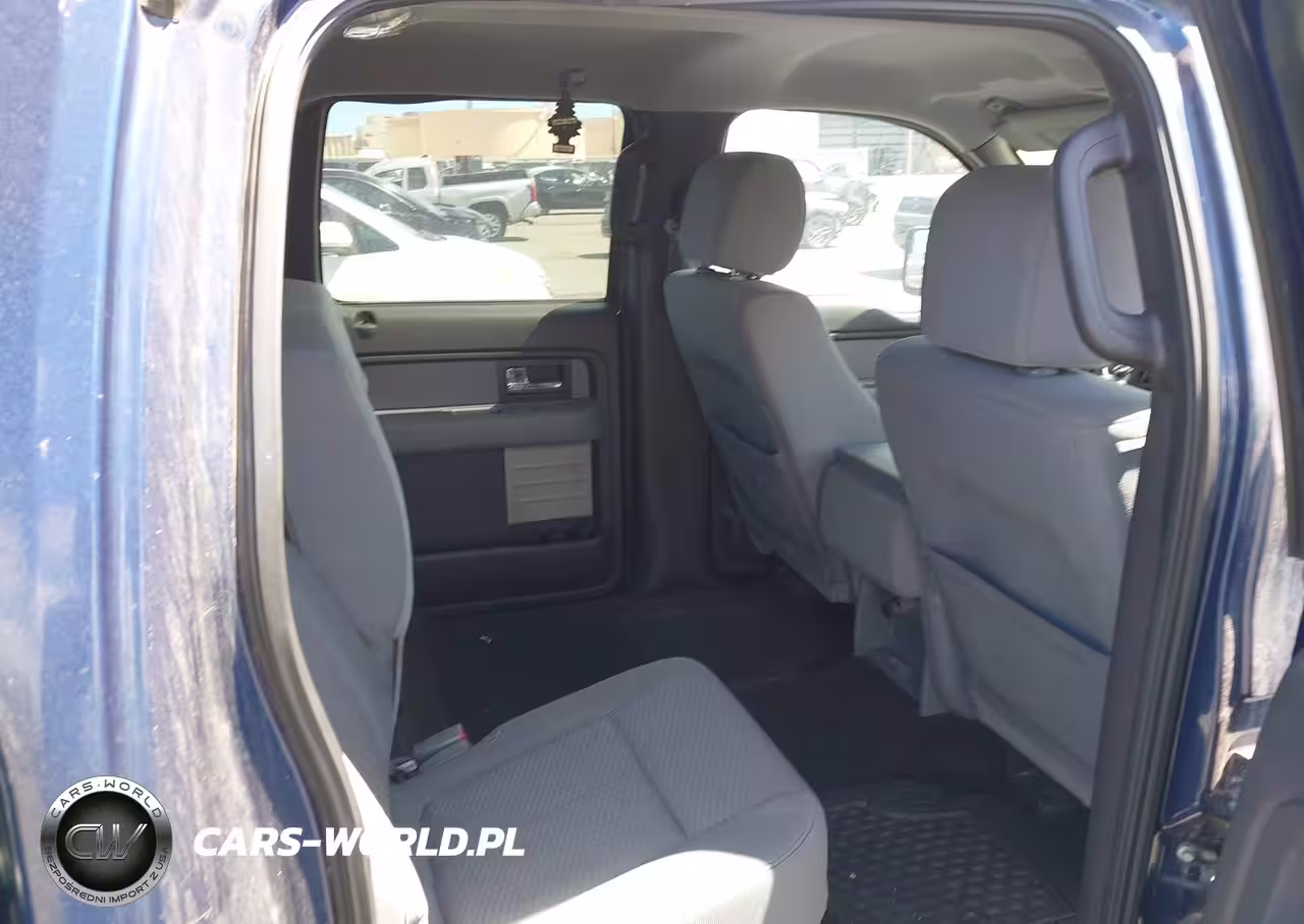 2012 FORD F-150 FX2-KING RANCH-LARIAT-PLATINUM-XL-XLT VIN:1FTFW1CF5CFA96711 - 8