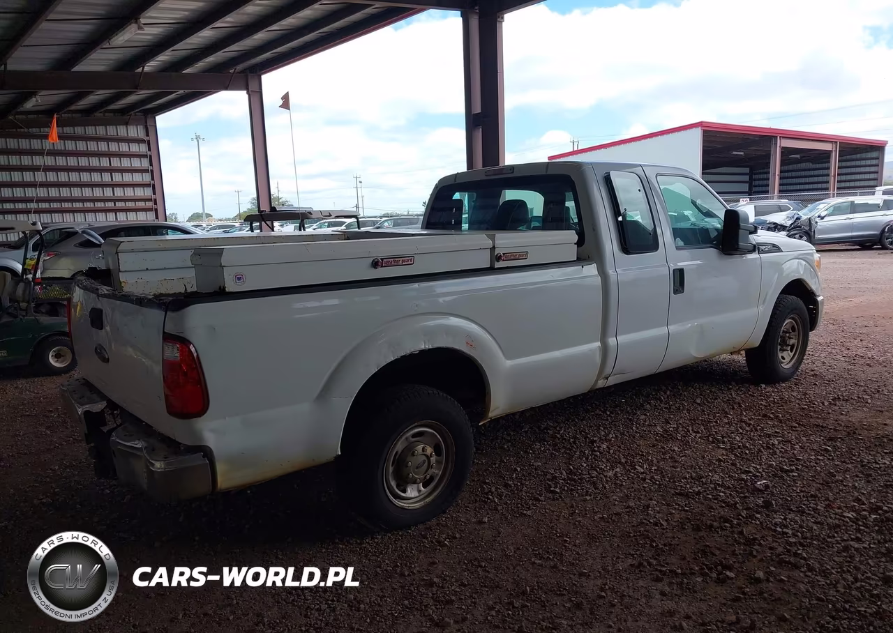 2012 Ford Super Duty F-250 Srw Lariat-Xl-Xlt VIN:1FT7X2A63CEC83347 - 4