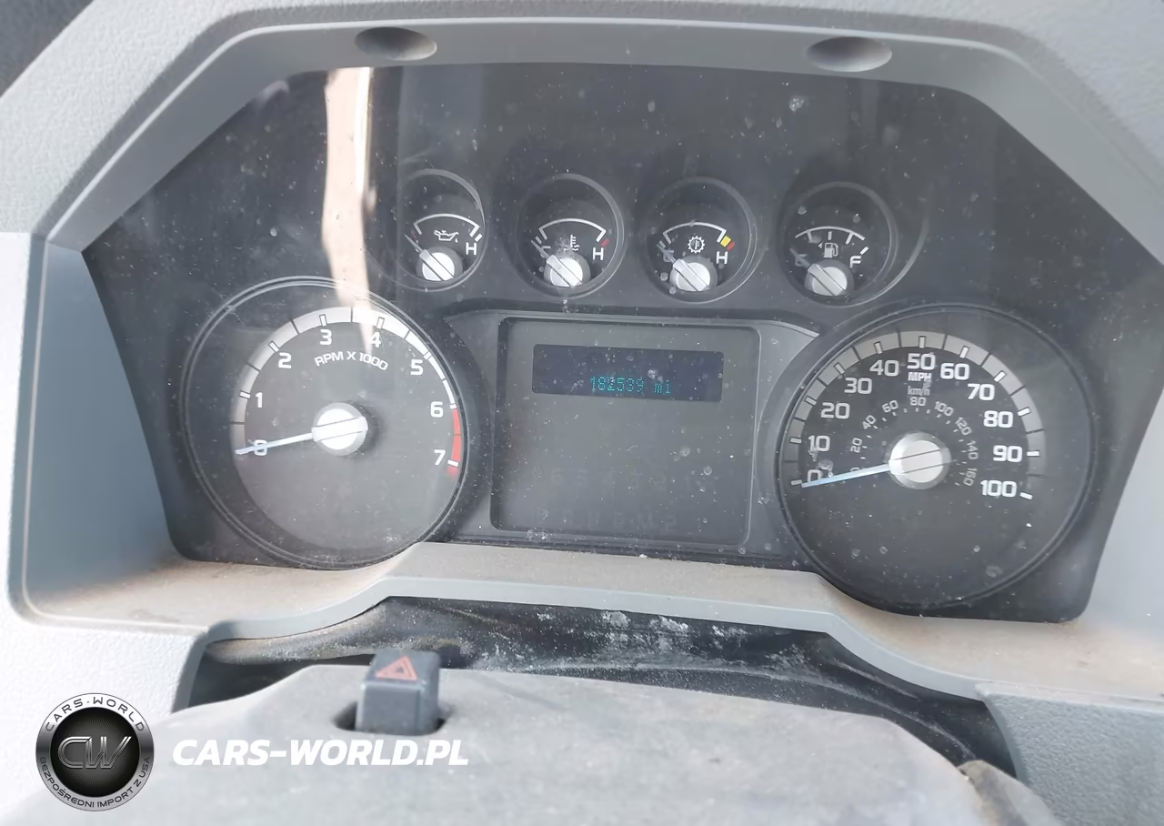 2012 Ford Super Duty F-250 Srw Lariat-Xl-Xlt VIN:1FT7X2A63CEC83347 - 7