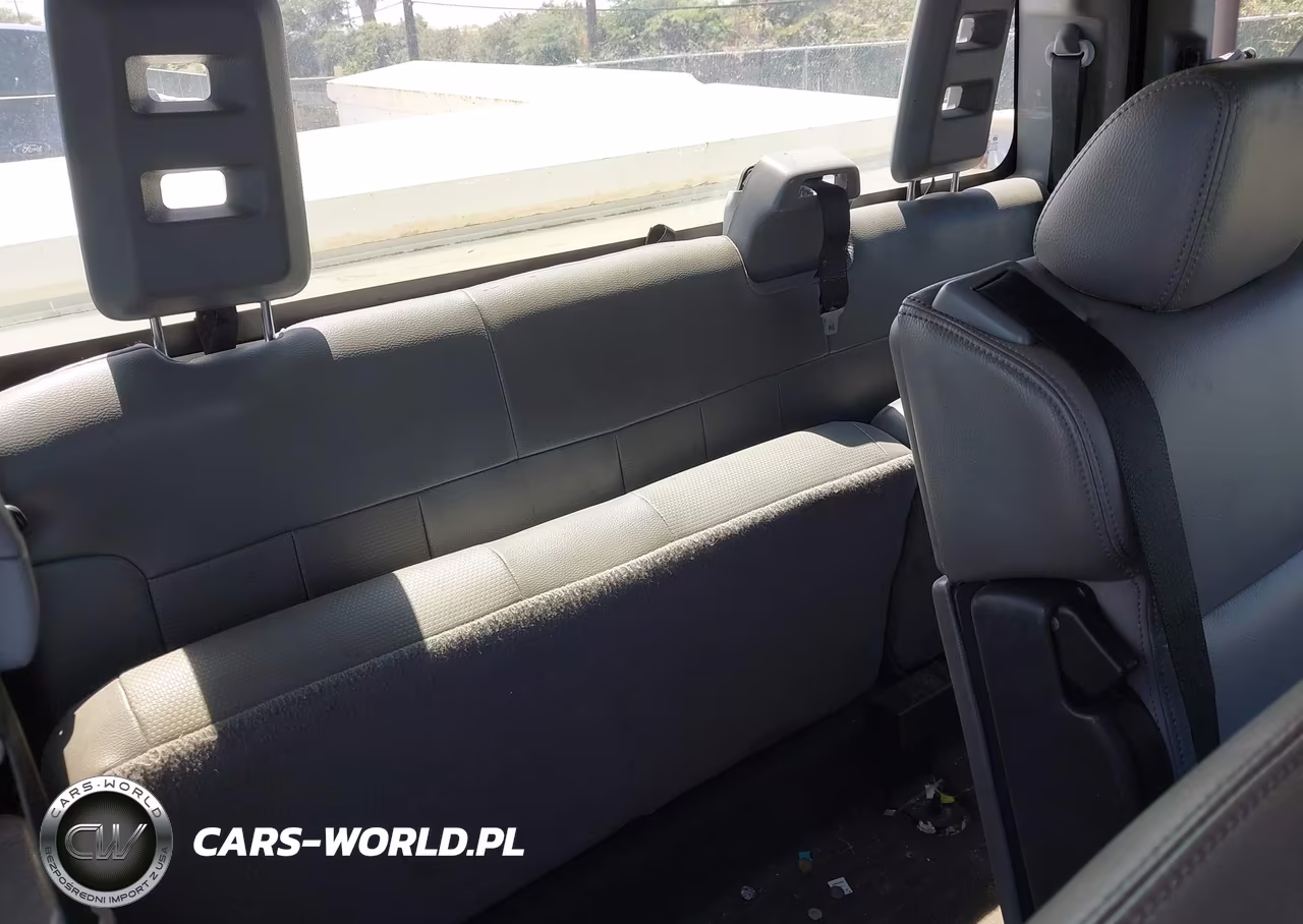 2012 Ford Super Duty F-250 Srw Lariat-Xl-Xlt VIN:1FT7X2A63CEC83347 - 8