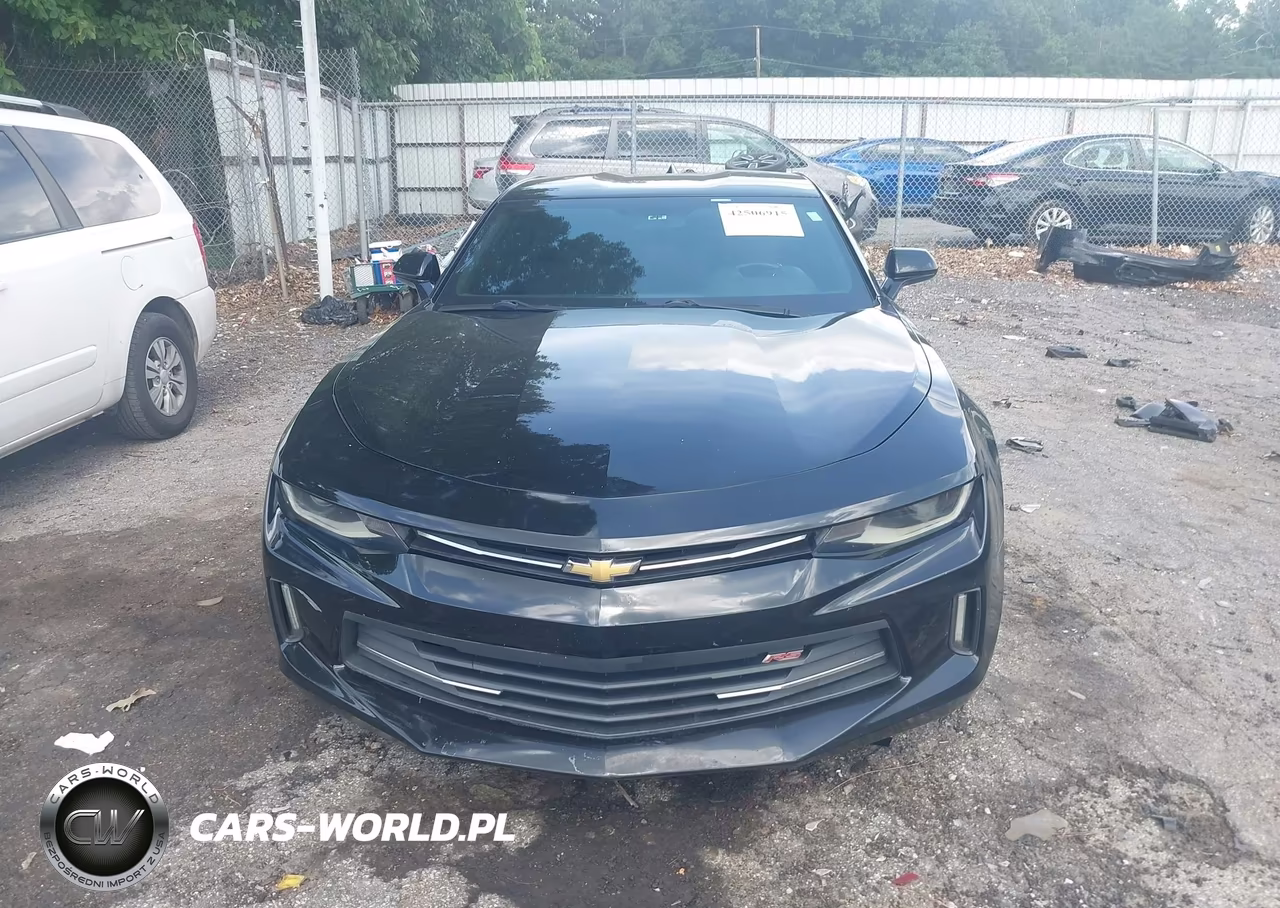 2018 Chevrolet Camaro 1Lt VIN:1G1FB1RXXJ0142215 - 12